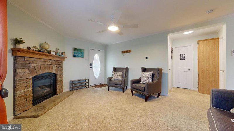 Rehoboth Beach ranch house beach 
